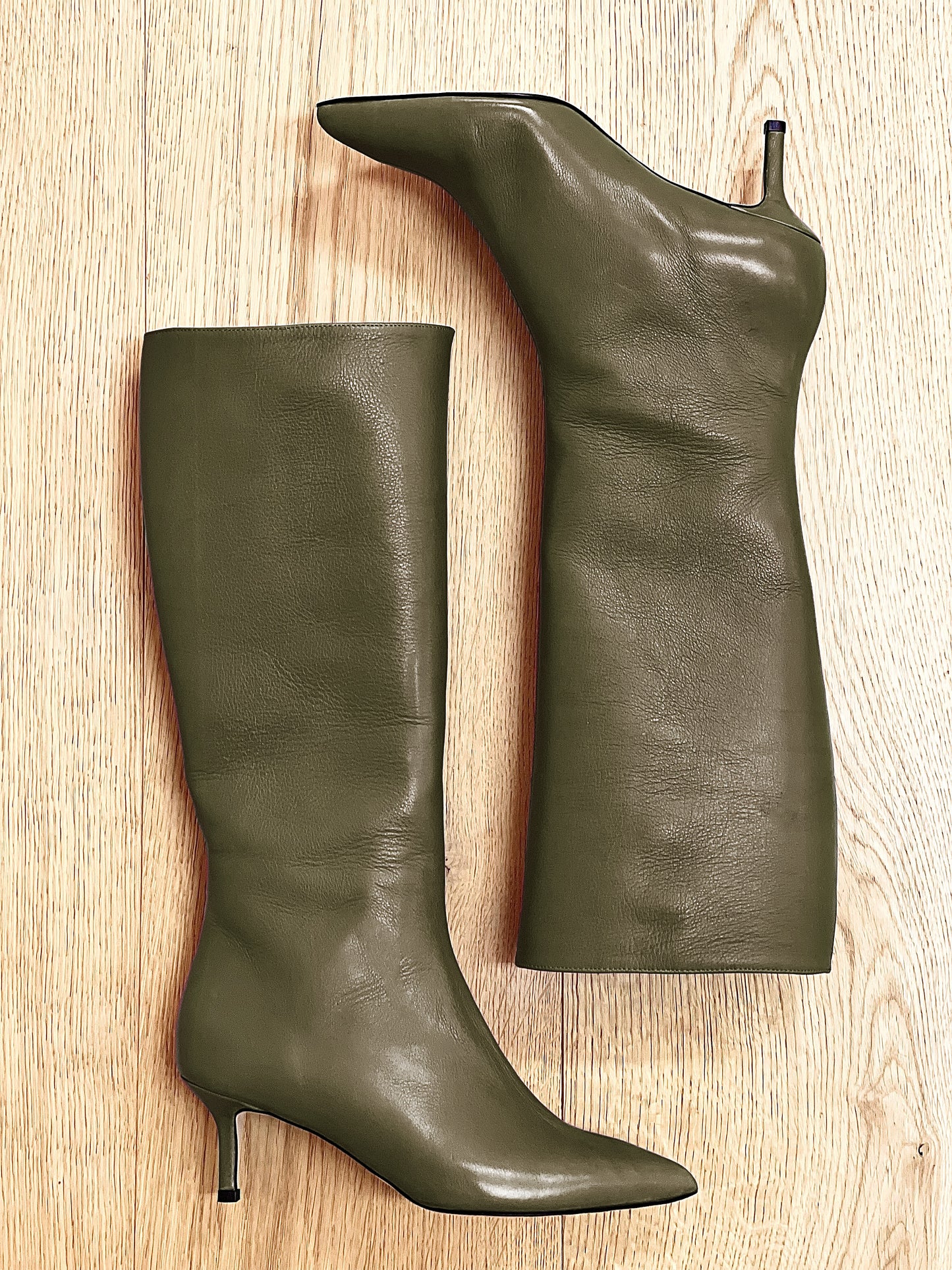 MELISSA PELLE KAKI