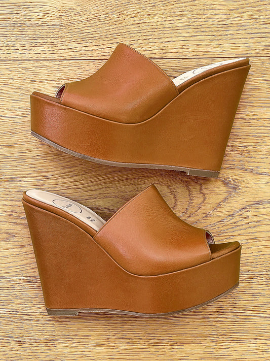 EMMA PELLE COGNAC