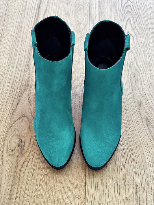 TESSA CAMOSCIO AZZURRO