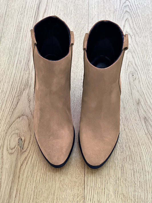 TESSA CAMOSCIO BEIGE