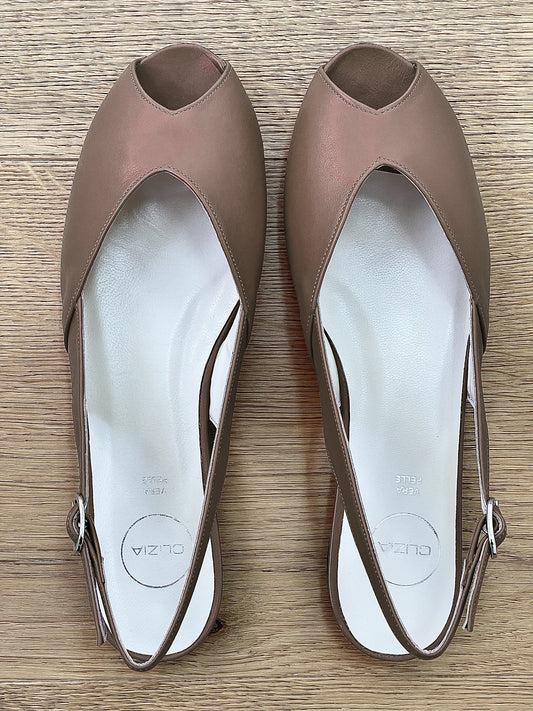 CECIL PELLE TAUPE
