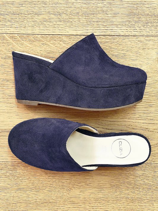 RAISSA CAMOSCIO BLU