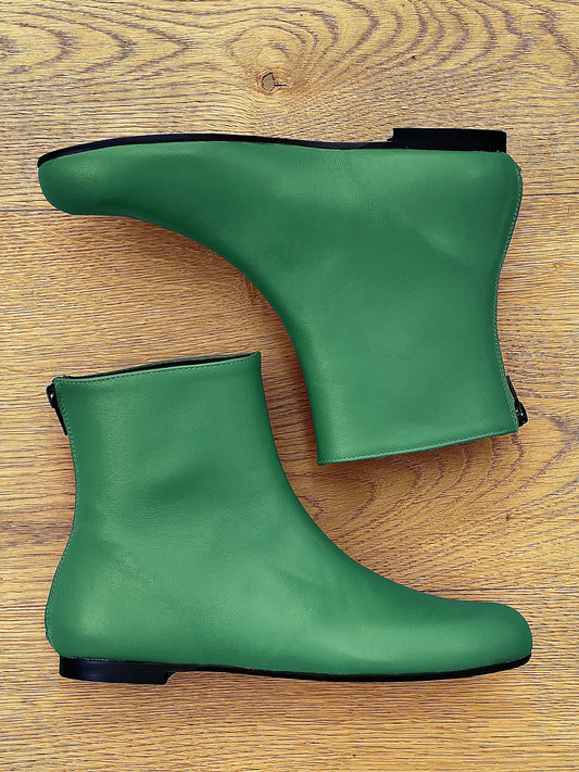 SURIA PELLE VERDE