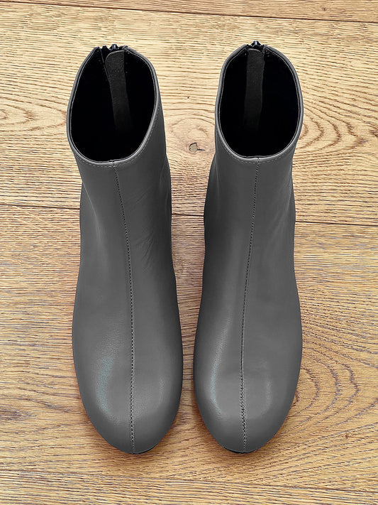 SURIA PELLE GRIGIO