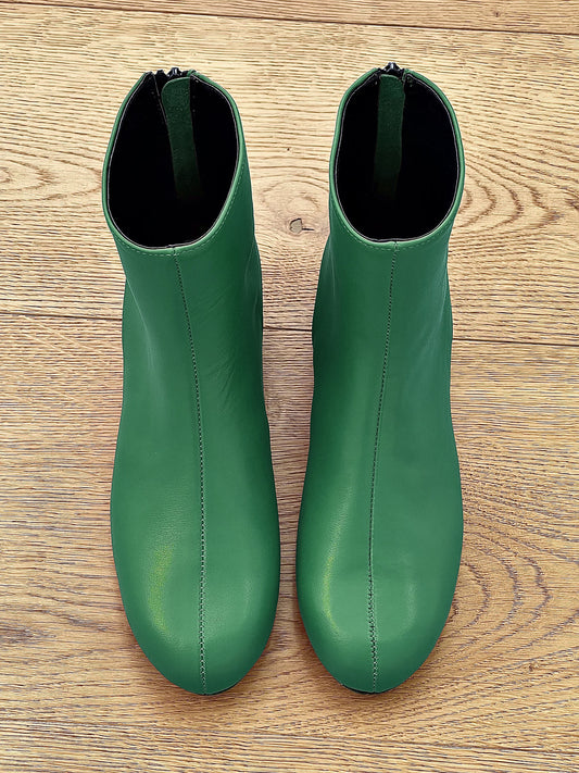 SURIA PELLE VERDE