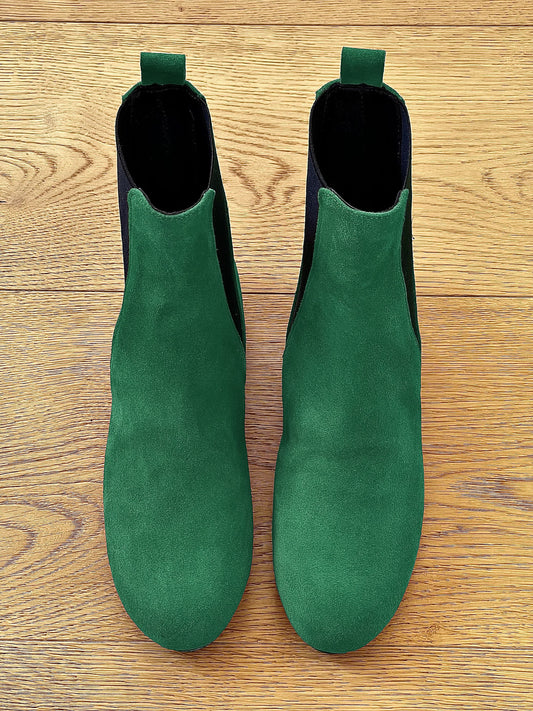 RALF CAMOSCIO VERDE