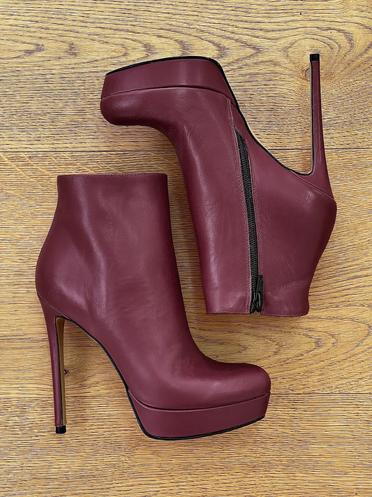 LOREN PELLE BORDEAUX