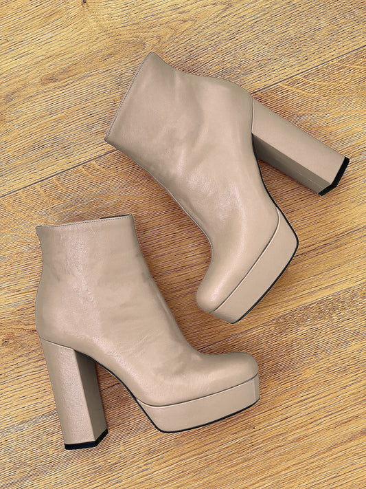 DETROIT PELLE BEIGE