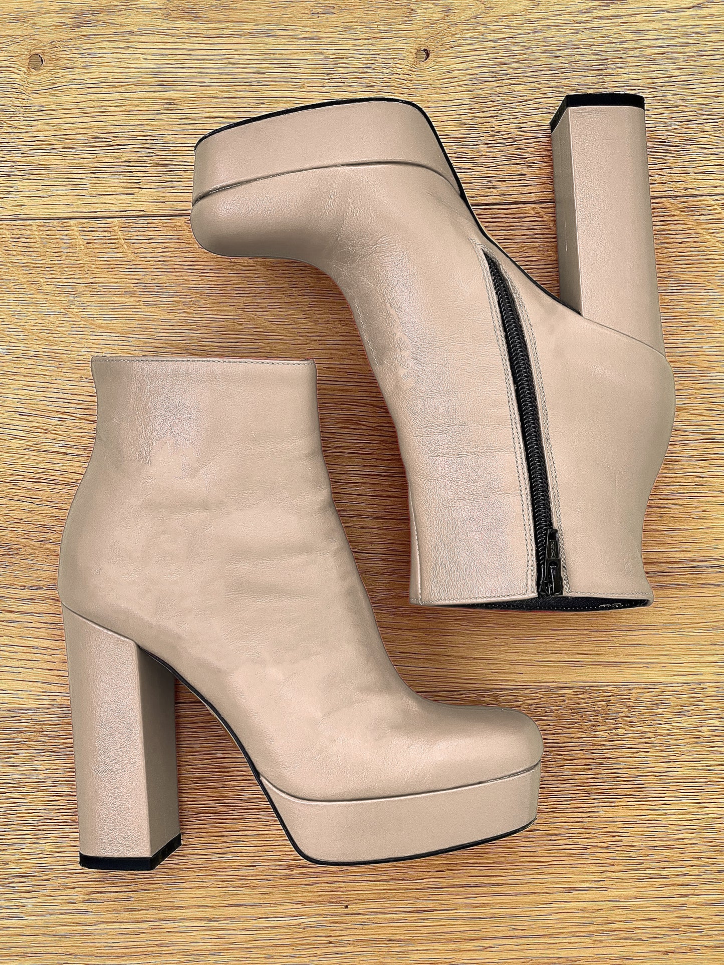 DETROIT PELLE BEIGE