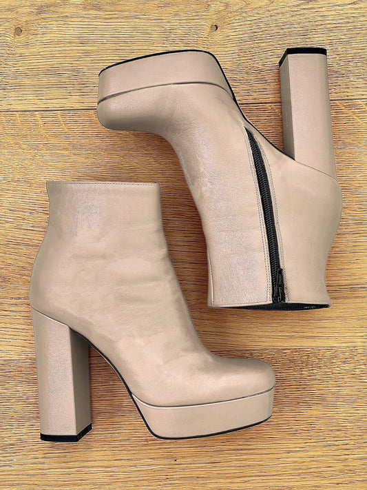 DETROIT PELLE BEIGE