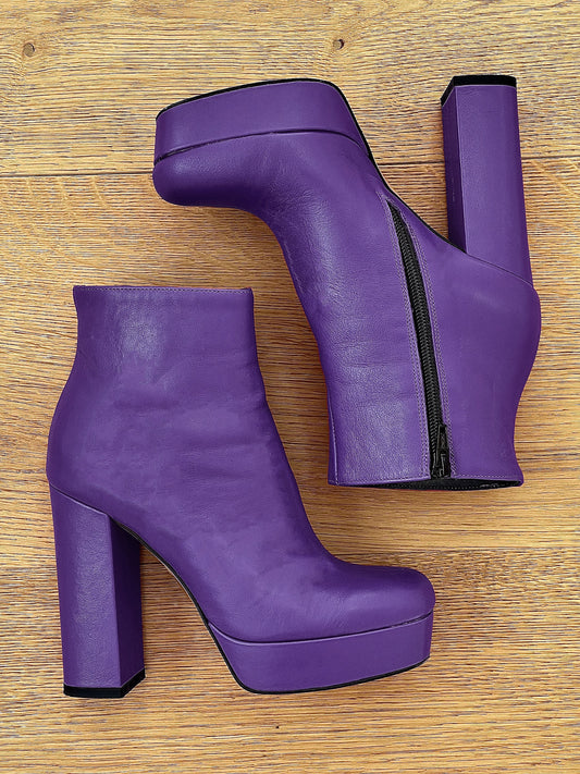 DETROIT PELLE VIOLA