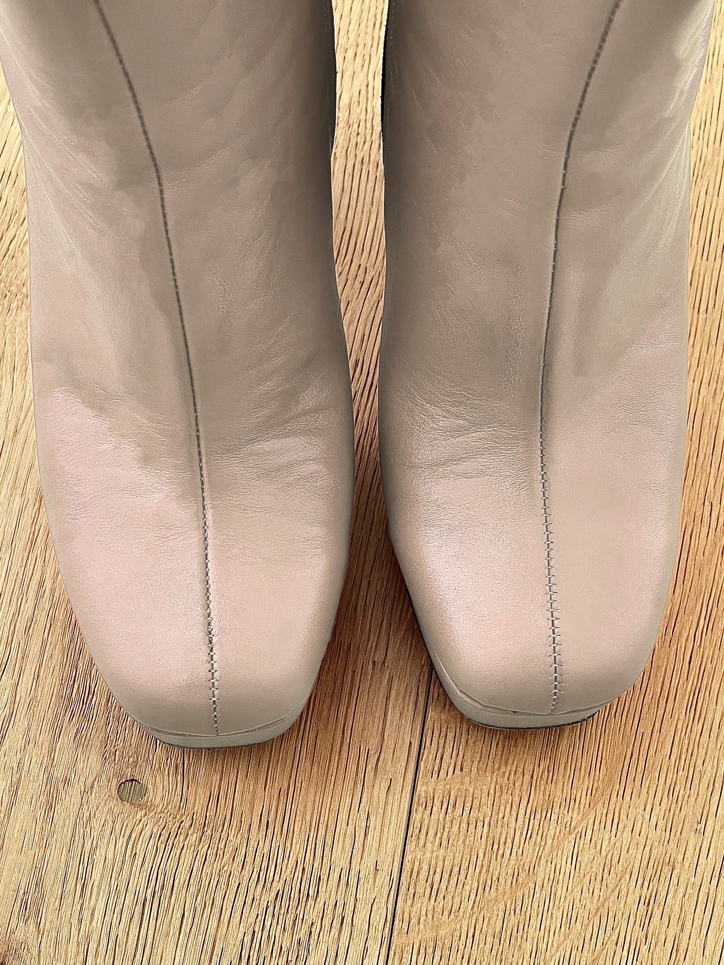 DETROIT PELLE BEIGE
