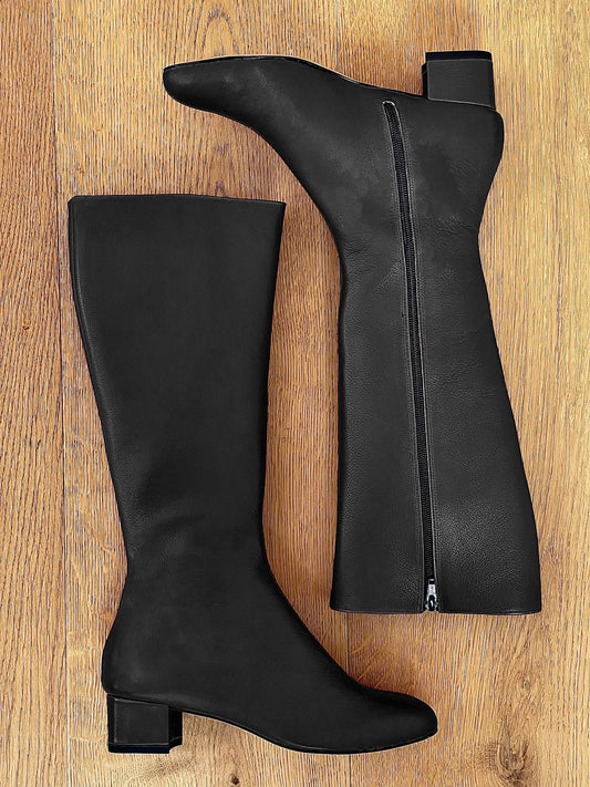 SIERRA PELLE NERO