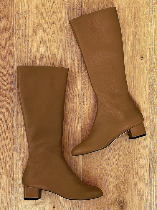 SIERRA PELLE COGNAC