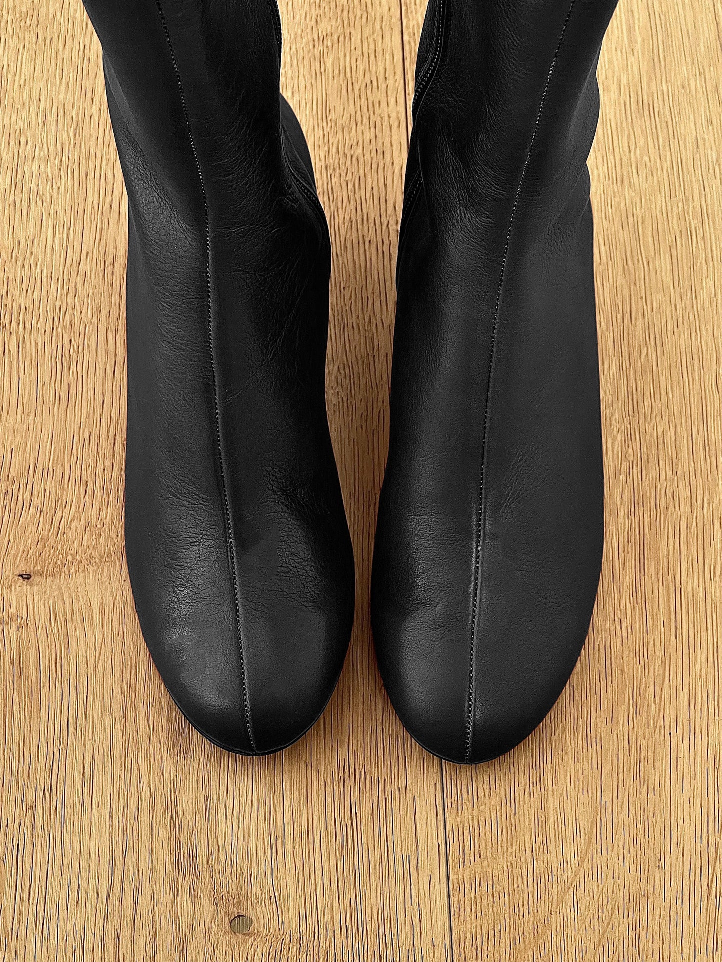 SIERRA PELLE NERO