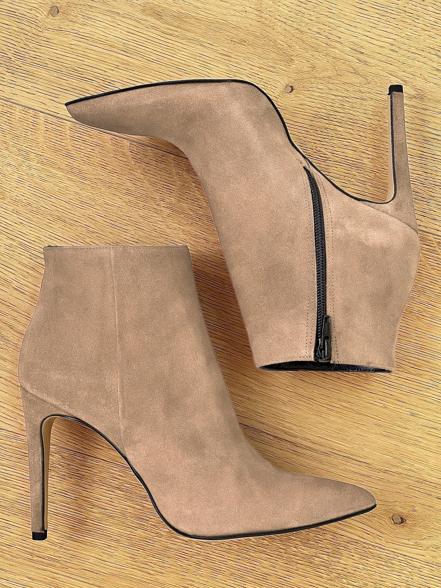 TITA CAMOSCIO BEIGE
