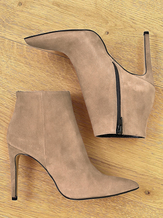 TITA CAMOSCIO BEIGE
