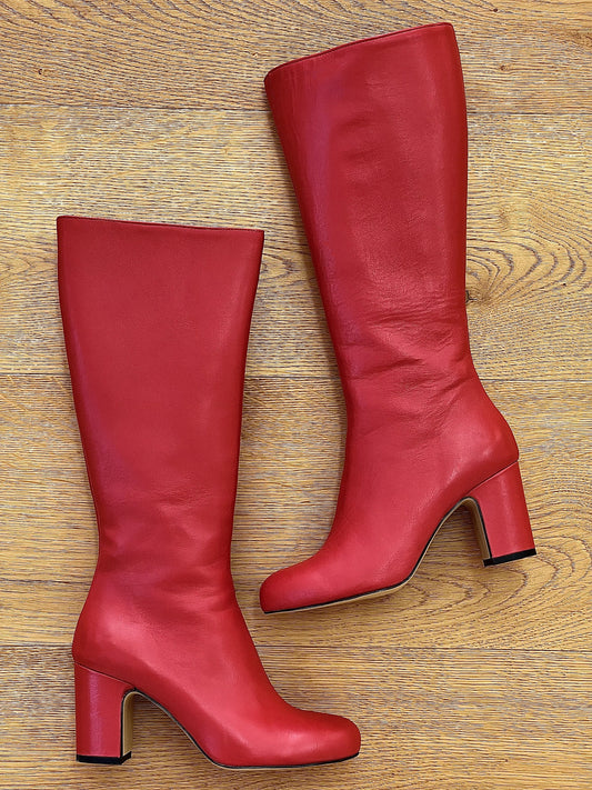 VIENNA PELLE ROSSO