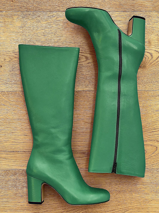 VIENNA PELLE VERDE