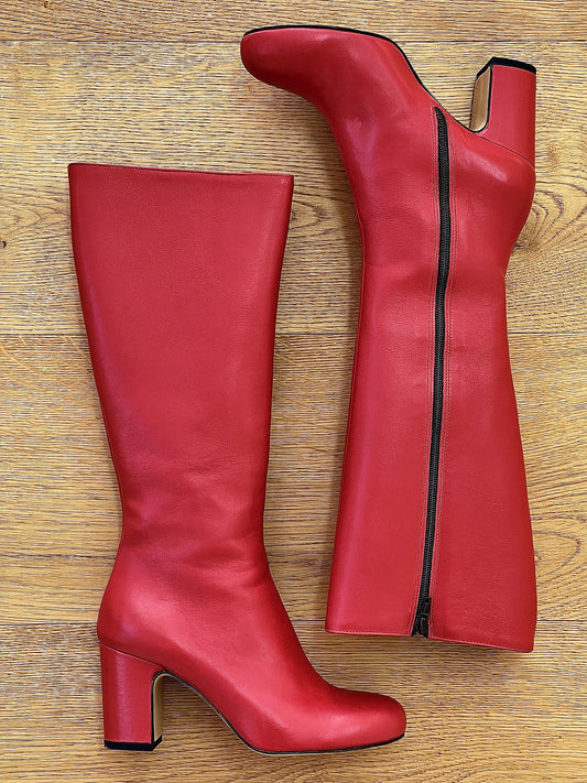 VIENNA PELLE ROSSO