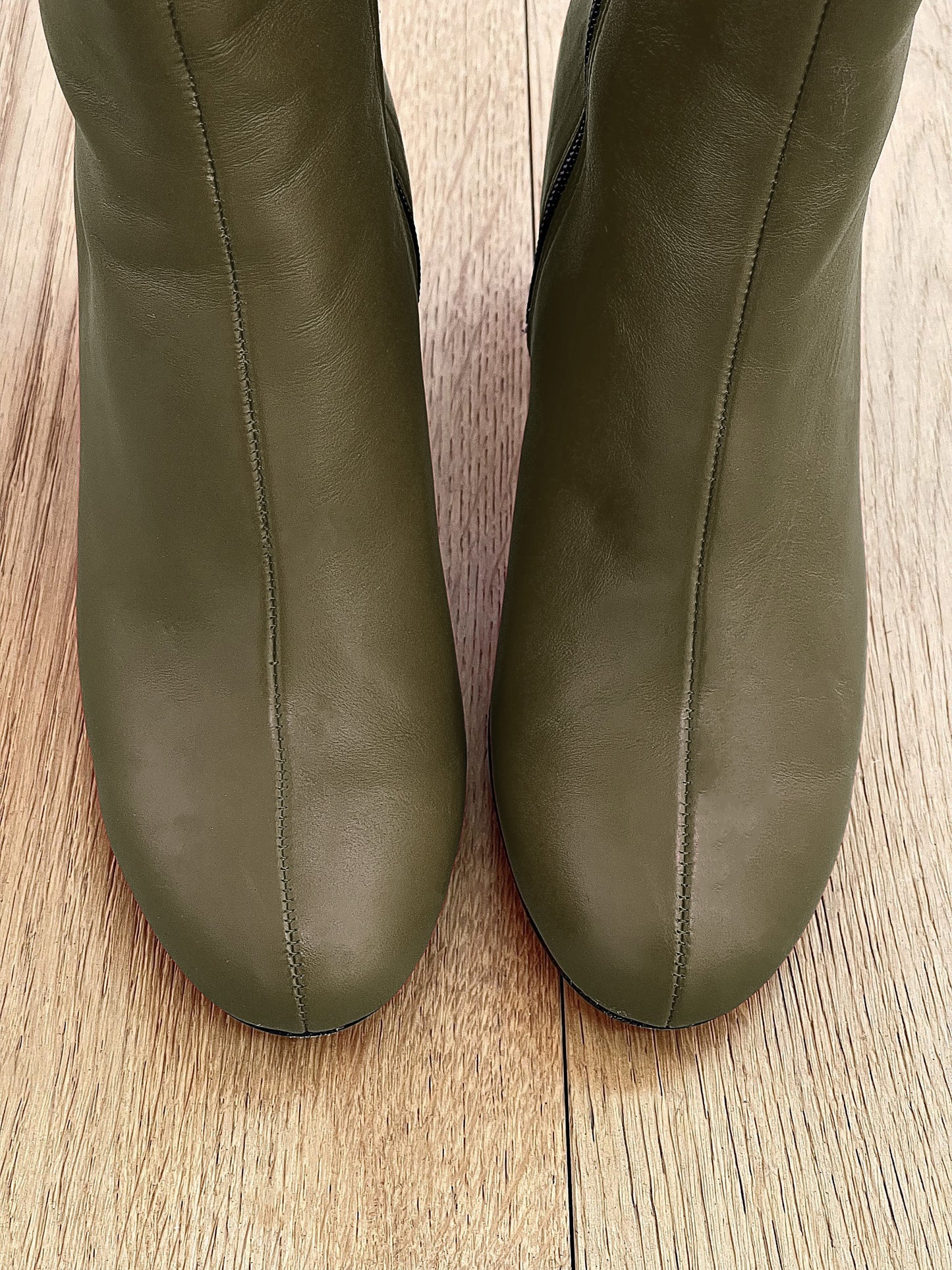 VIENNA PELLE KAKI