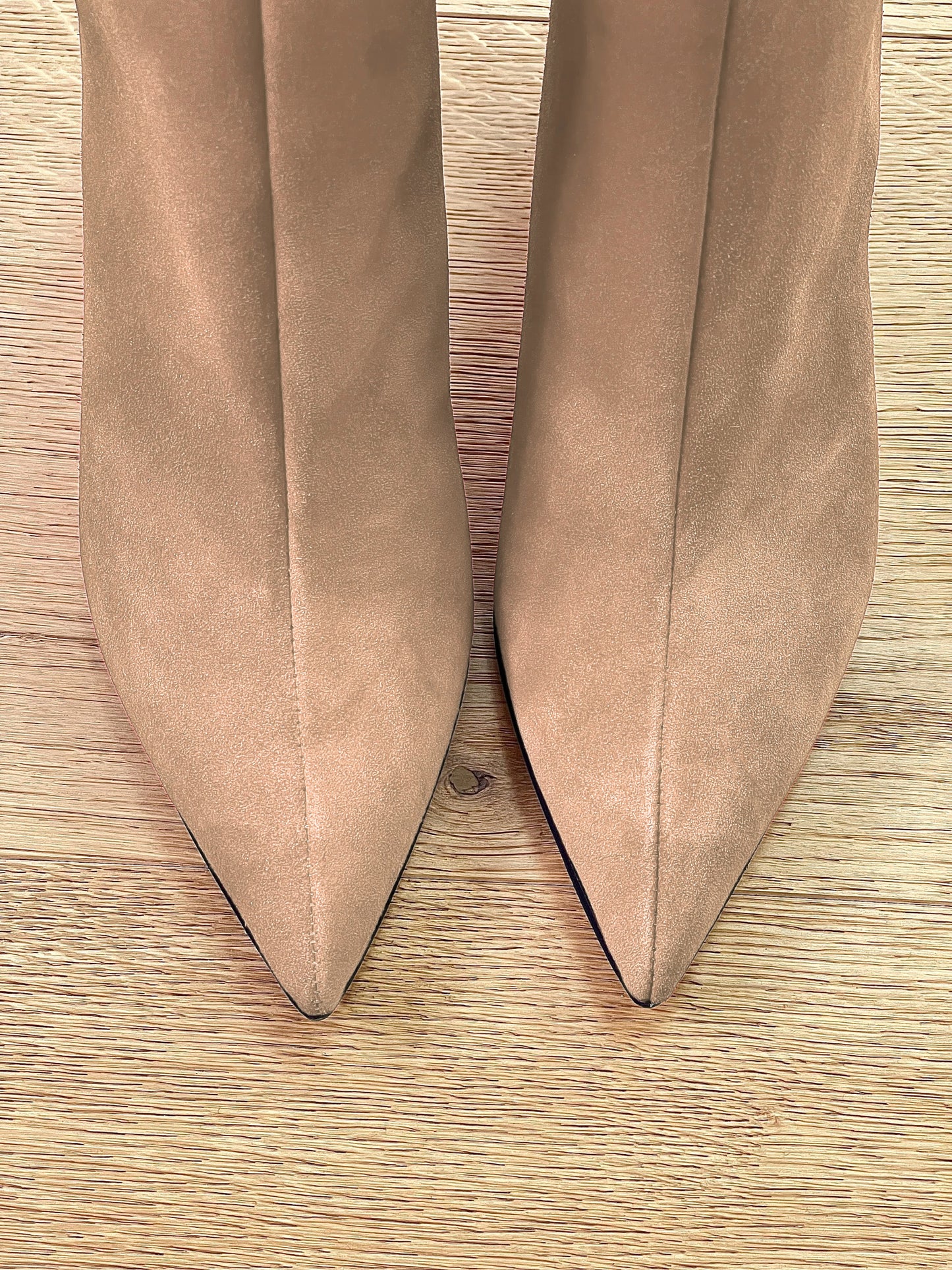 IRIS CAMOSCIO BEIGE
