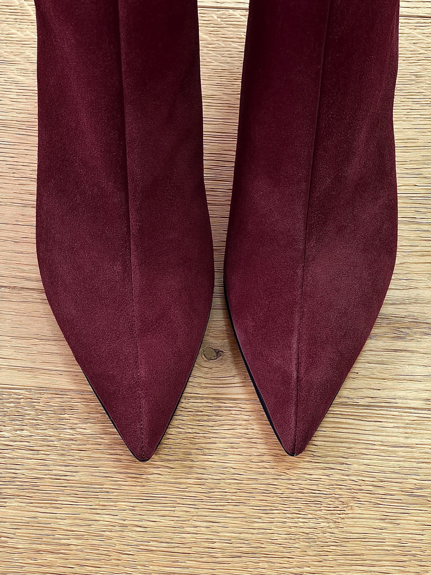 IRIS CAMOSCIO BORDEAUX