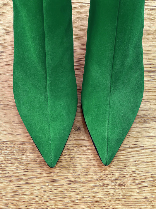IRIS CAMOSCIO VERDE