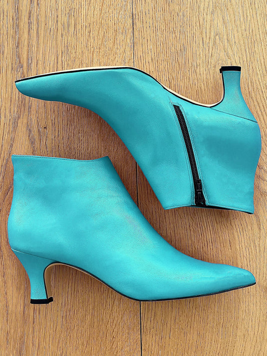 NICK PELLE AZZURRO