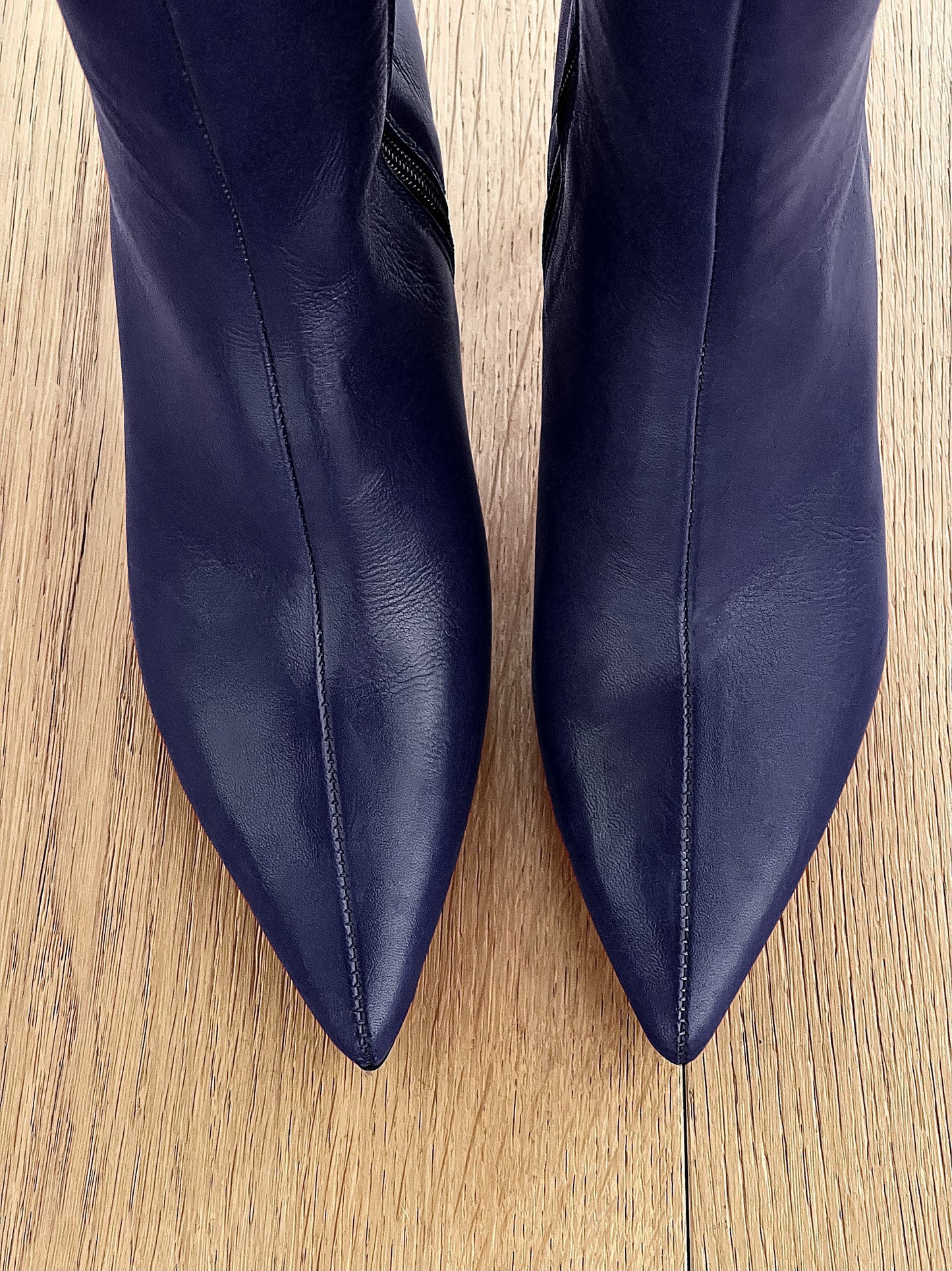 CANDY PELLE BLU
