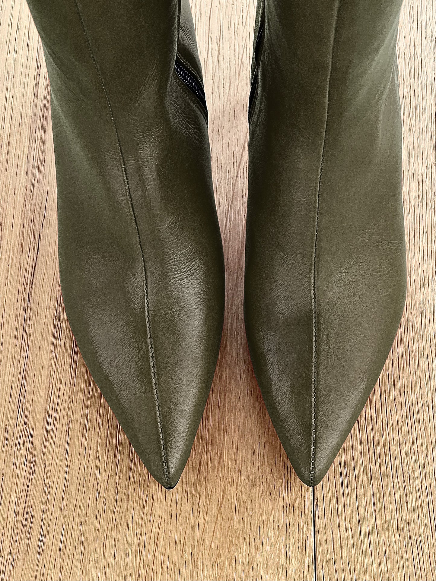 CANDY PELLE KAKI
