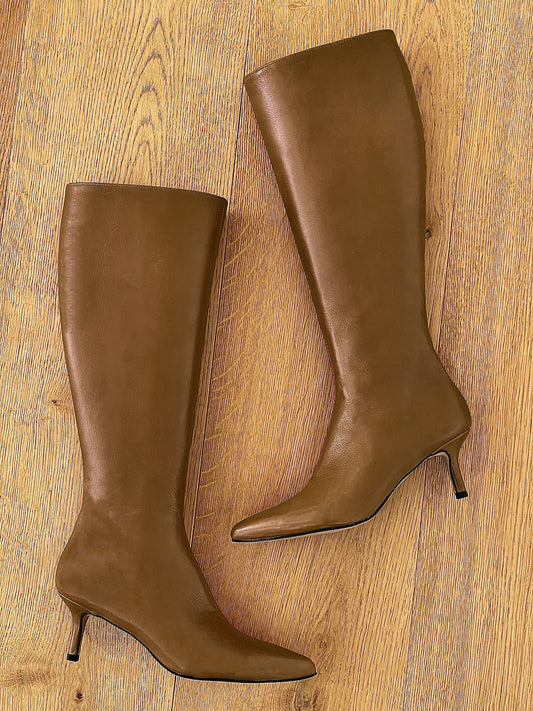 CANDY PELLE COGNAC