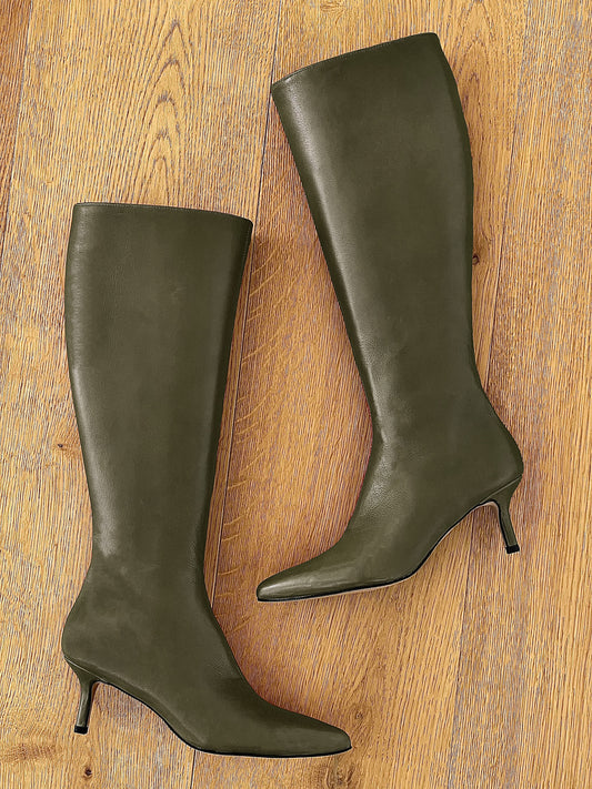 CANDY PELLE KAKI