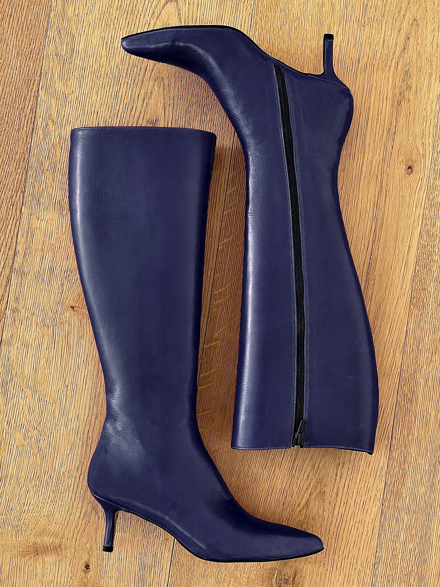 CANDY PELLE BLU