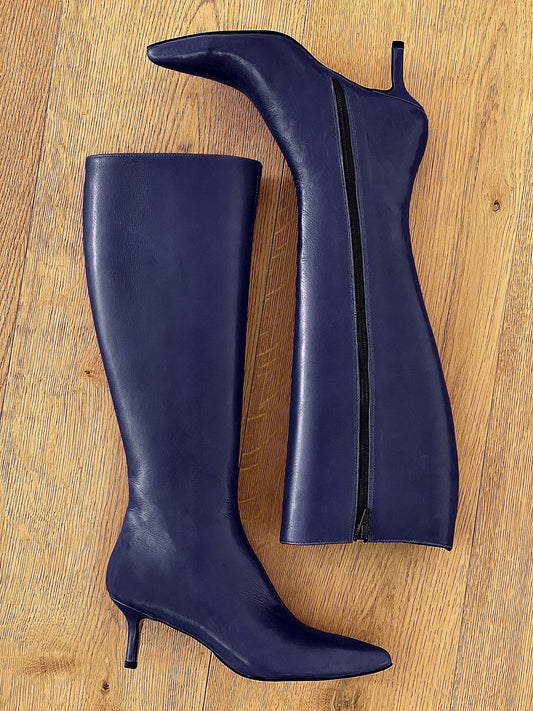 CANDY PELLE BLU
