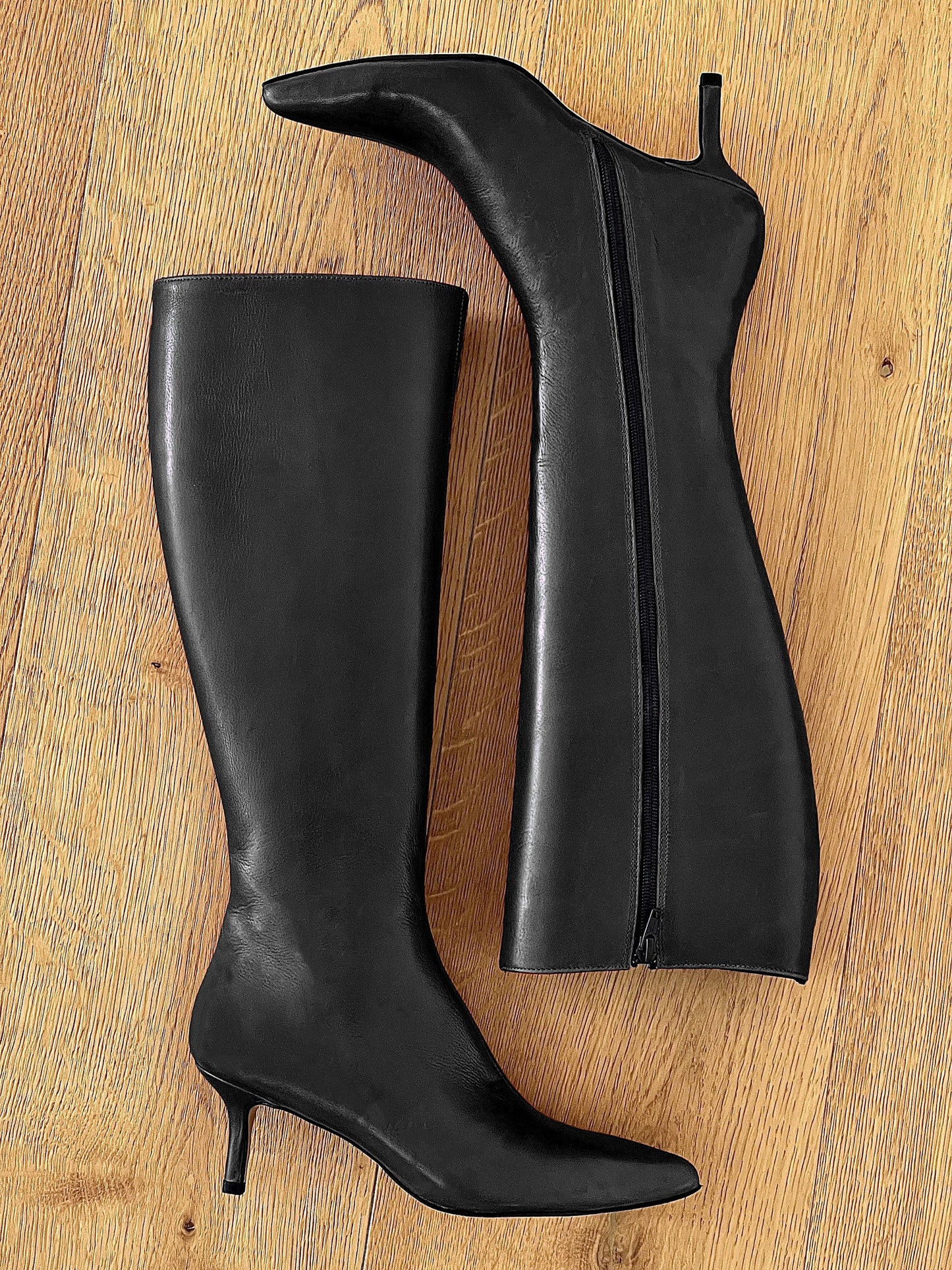 CANDY PELLE NERO