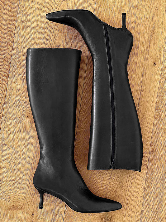 CANDY PELLE NERO