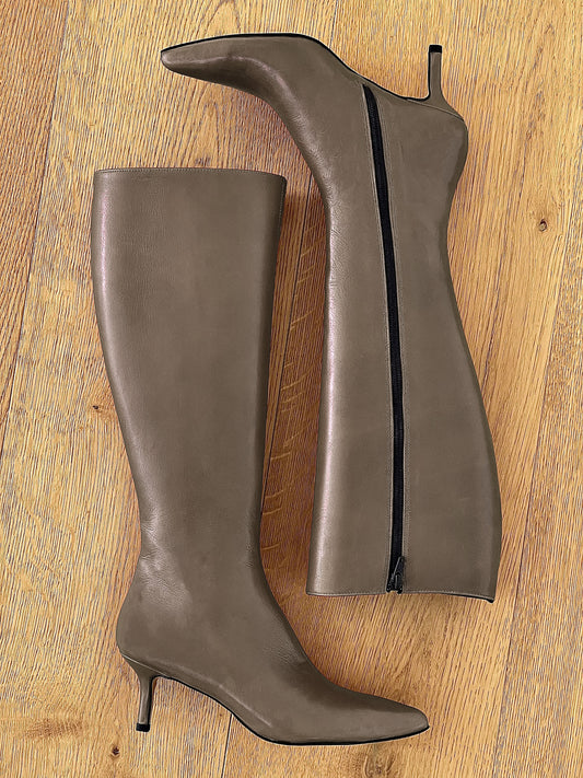 CANDY PELLE TAUPE
