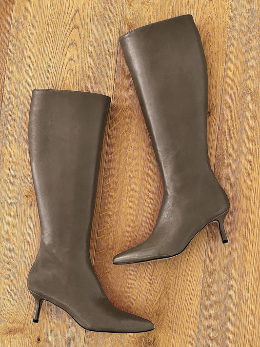 CANDY PELLE TAUPE