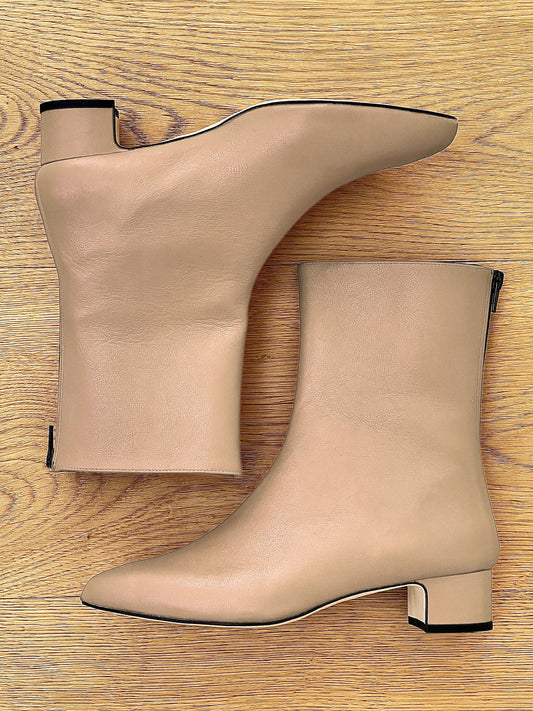 PLANET PELLE BEIGE
