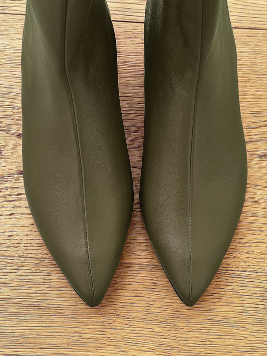 PLANET PELLE KAKI