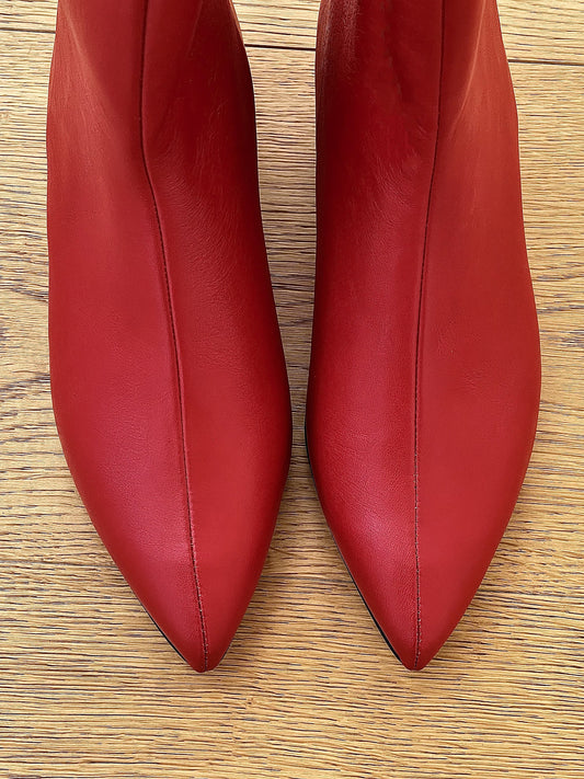 PLANET PELLE ROSSO
