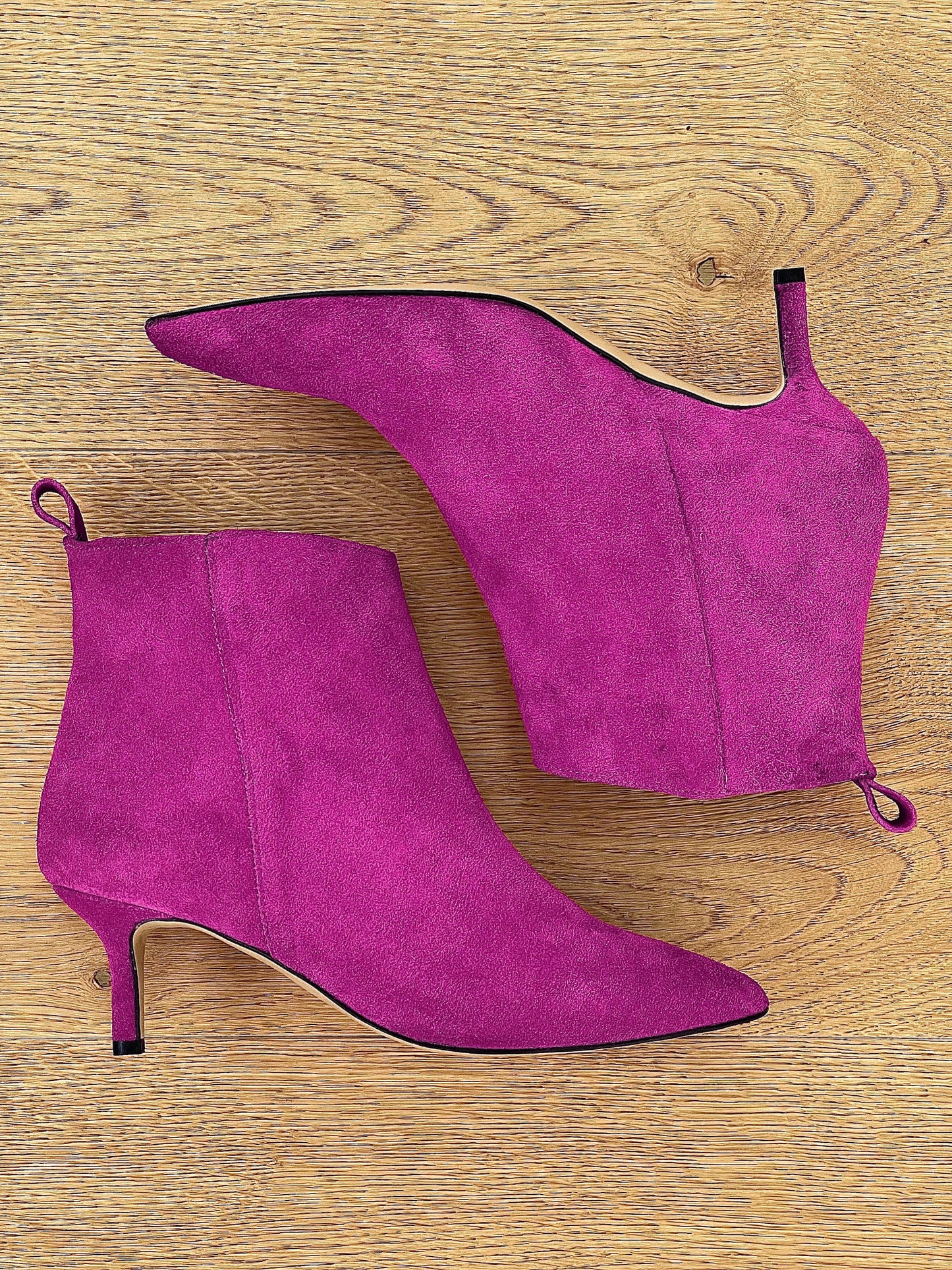 LIOR CAMOSCIO FUCSIA