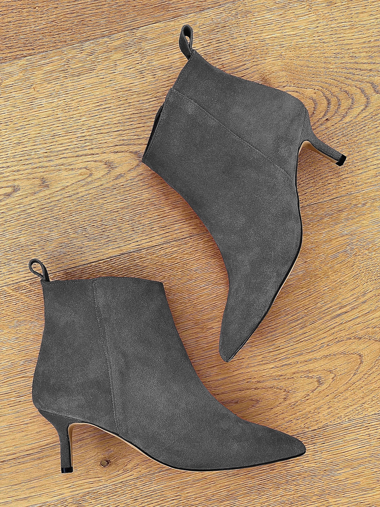 LIOR CAMOSCIO GRIGIO