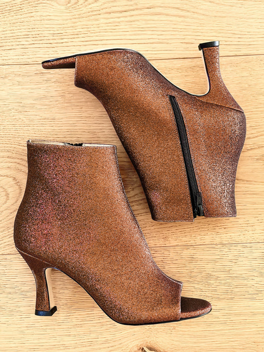 SELMA GLITTER BRONZO