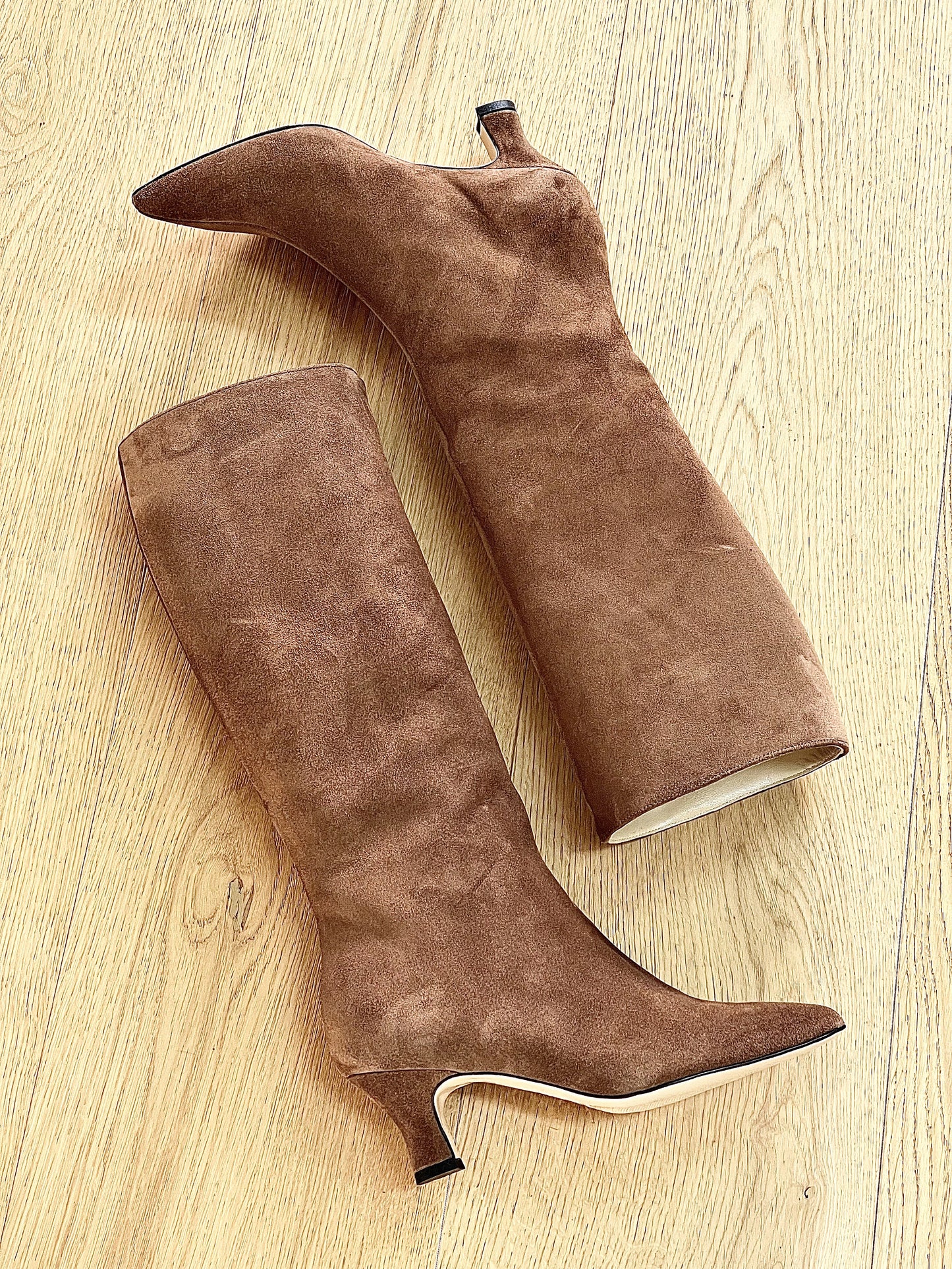 MAGELLANO SUEDE CONIAC