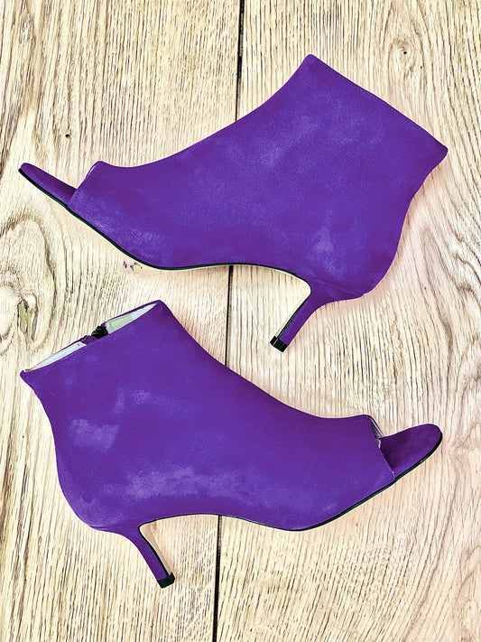 AFRICA SUEDE PURPLE