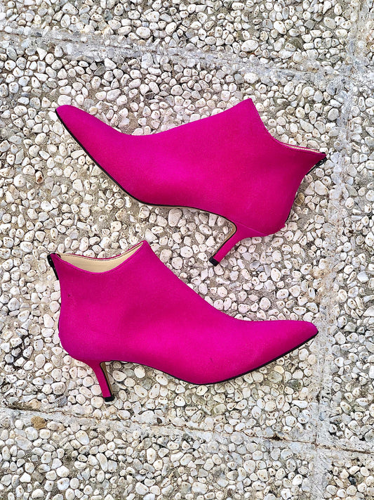 ギータ スエード フューシャ （GHITA SUEDE FUCHSIA