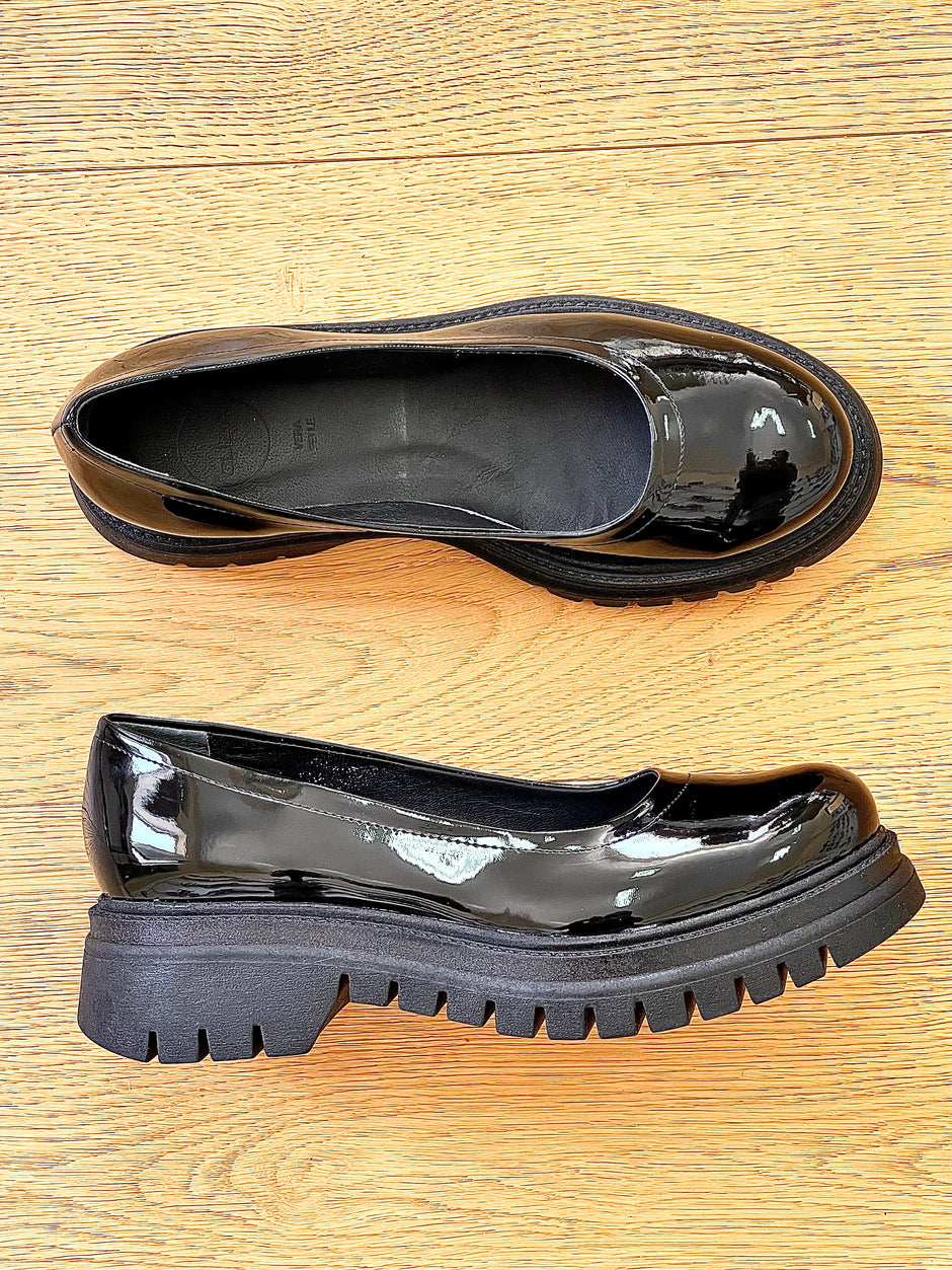 Ballerina Calze Autofissanti Deco 212 - Nero L/XL 82% Poliammide
